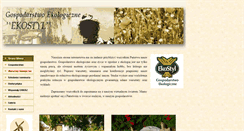 Desktop Screenshot of ekostylsliczni.pl